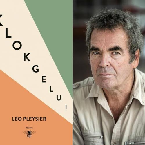 Cover en foto Leo Pleysier © Fred Debrock