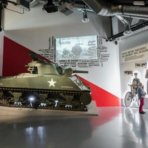 museum Bastogne © museum Bastogne