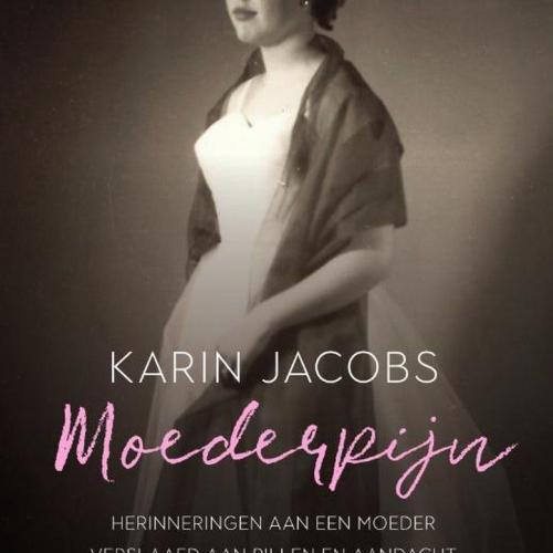 Cover Moederpijn © Karin Jacobs