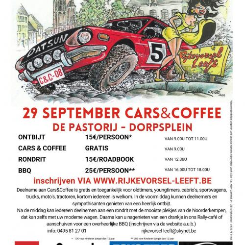 2024_Cars&Coffee-1 © Rijkevorsel-Leeft