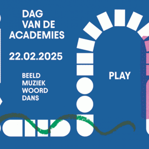 Dag van de Academies PLAY © @amwn.be